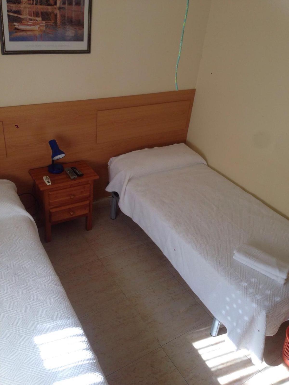 Hostal Jose Luis บรูเนเต ภายนอก รูปภาพ