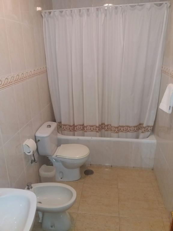 Hostal Jose Luis บรูเนเต ภายนอก รูปภาพ