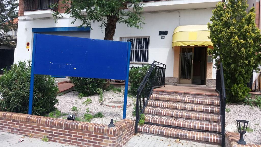 Hostal Jose Luis บรูเนเต ภายนอก รูปภาพ