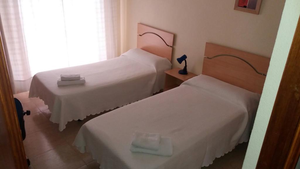 Hostal Jose Luis บรูเนเต ภายนอก รูปภาพ