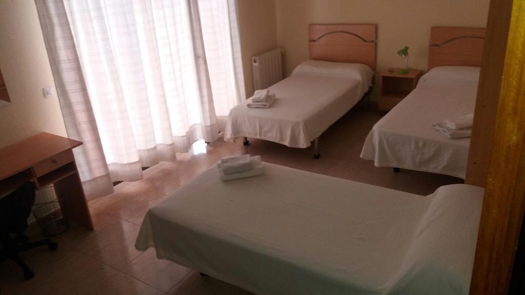 Hostal Jose Luis บรูเนเต ภายนอก รูปภาพ